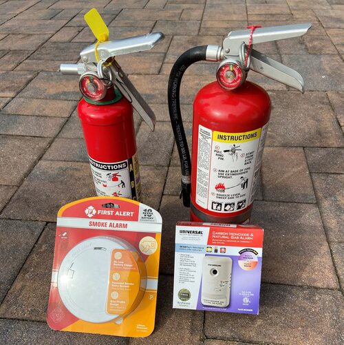 fire safety equipment